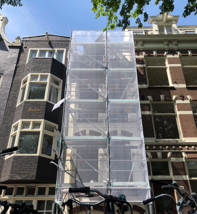 Woonhuis in Amsterdam