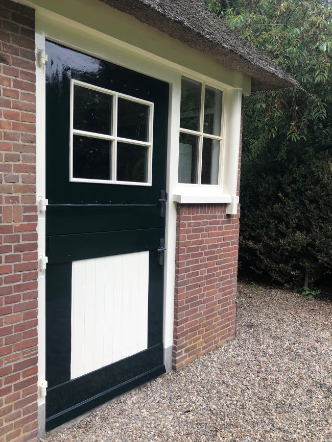 Woonhuis buitenschilderwerk